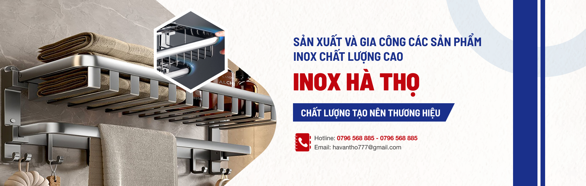 INOX HÀ THỌ