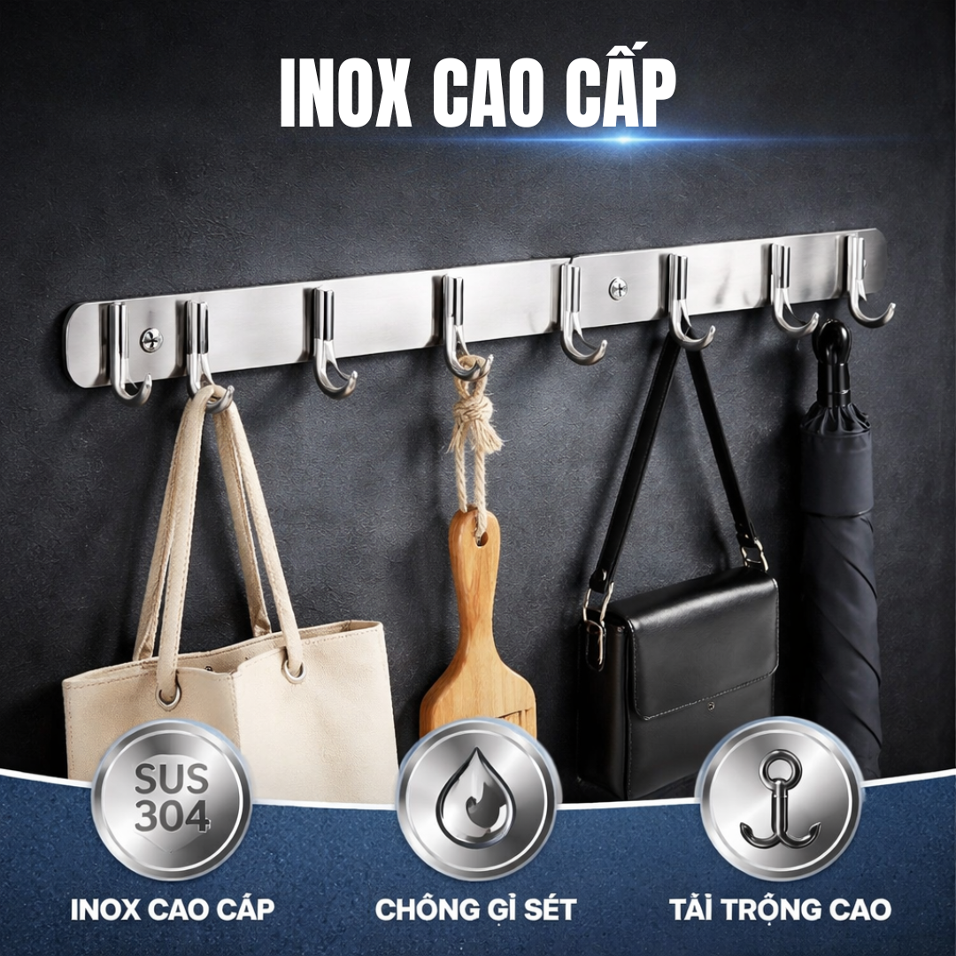 INOX HÀ THỌ