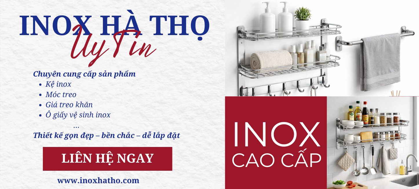 INOX HÀ THỌ