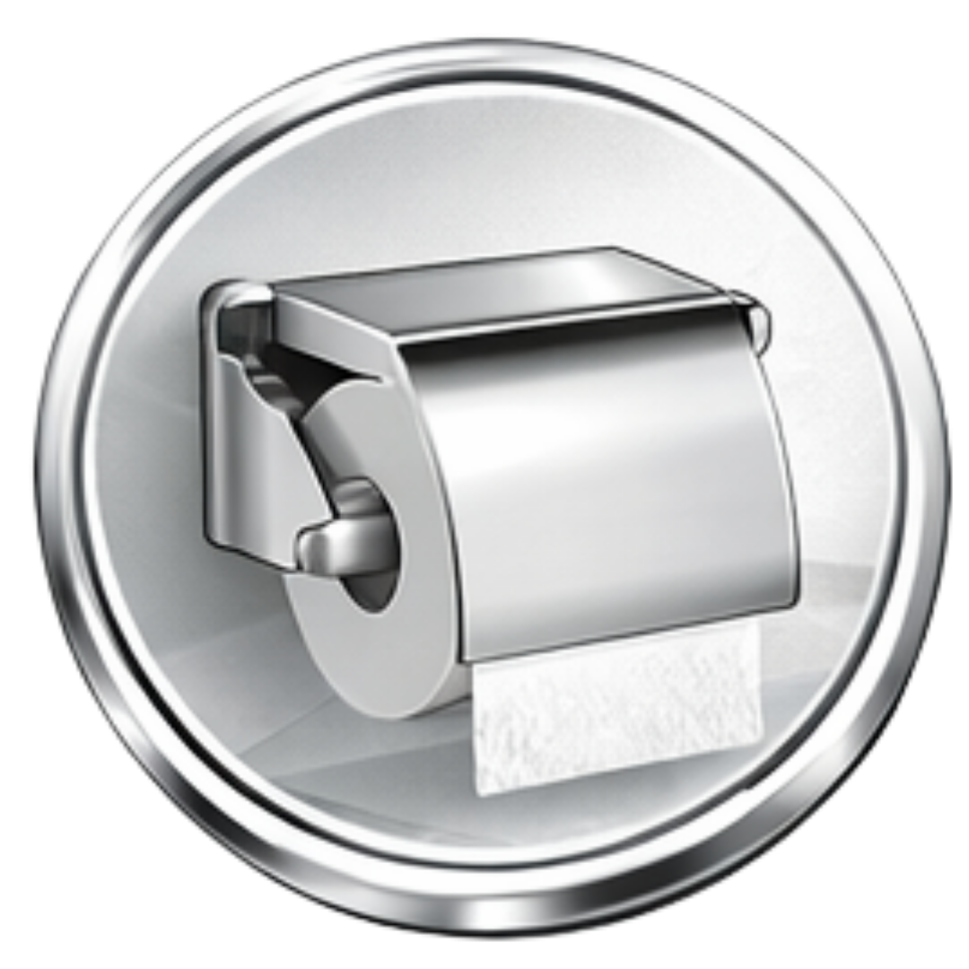 Lô giấy vệ sinh