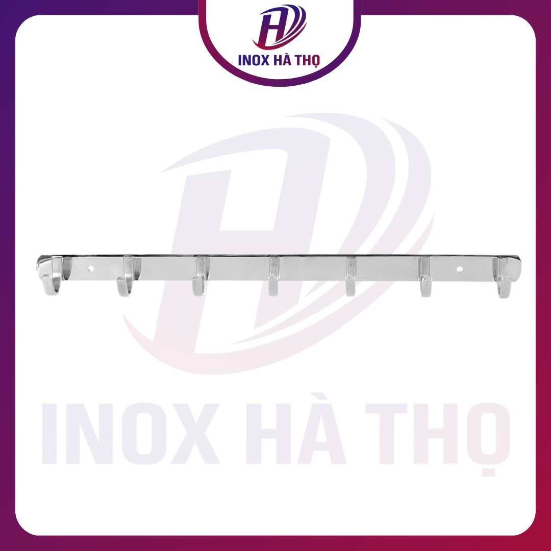 Móc Treo Quần Áo (Móc Rồng) Inox 201 Cao Cấp – Nhiều Size – Dày 2mm